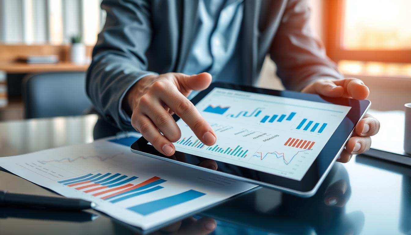 Supporting pricing visual